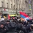 В Москве армяне и азербайджанцы подрались во время шествия «Бессмертного полка»