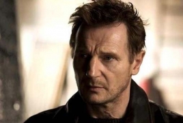 Liam Neeson to star in independent thriller “Retribution”