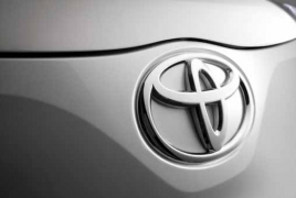 Toyota suffers first profit drop in five years