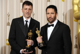 Trent Reznor and Atticus Ross roll out Banksy Hotel song