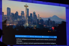 Microsoft PowerPoint can now translate presentations in real time