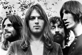 London's V&A Museum marks fifty years of British band Pink Floyd