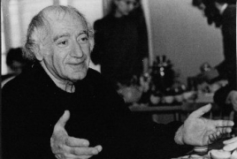 К 88-летию композитора Авета Тертеряна в его севанском доме пройдет международный фестиваль