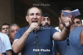 Armenia opposition MP accuses ruling party of election fraud; RPA refutes
