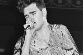 Morrissey biopic “England Is Mine” premiere date revealed