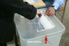 Armenia: YELQ demands CEC ban ruling RPA from running in elections