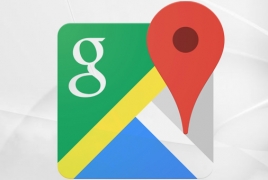 Google Maps uses Street View for giving exact directions