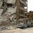 При авиаударе коалиции в Сирии  погибли 5 человек