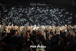 Black Star-ի համերգը Երևանում. Ինչու Տիմատին բեմ դուրս չեկավ