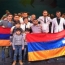 Команда КВН Карабаха отправилась в Москву для участия в четвертьфинале