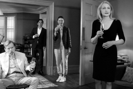 Roadside nabs Sally Potter's all-star dark comedy “The Party”