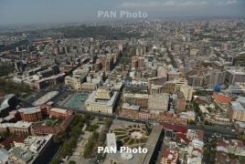 Yerevan City Council elections: Seats per party