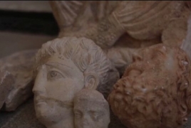 Боевики ИГ разрушили античные статуи в древнем сирийском городе