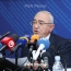 CEC chairman comments on low turnout in Yerevan elections
