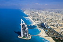Dubai plans $1.7 billion tourist resort on new man-made islands