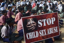 India child rape victim in abortion plea
