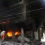 Syrian activists say strikes on IS town kill 20