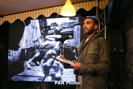 Арег Балаян из PAN Photo стал победителем фотоконкурса «Авроры»