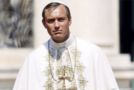 HBO orders Paolo Sorrentino’s “Young Pope” sequel “New Pope”