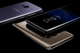 Samsung says has sold more than 5 million Galaxy S8 phones globally