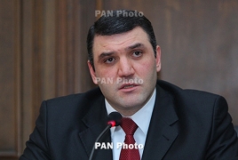 Геворк Костанян освобожден от должности полномочного представителя Армении в ЕСПЧ