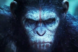 Humans and apes battling in “War for the Planet of the Ape” final trailer
