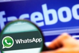 EU fines Facebook €110 million over misleading WhatsApp data