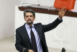 Минюст Турции хочет лишить Каро Пайлана депутатской неприкосновенности