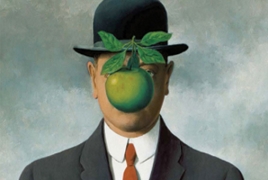 Belgium marks “year of Magritte” with art exhibits