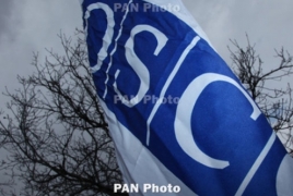 OSCE chief hails work of Yerevan office ahead of its closure on Aug 31