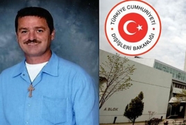 Губернатор Калифорнии отказался помиловать убившего посла Турции Амбика Сасуняна