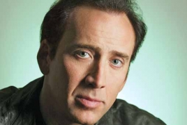 Nicolas Cage to star in action movies “Red Squad,” “Zander”