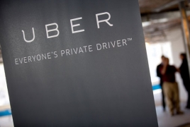 Uber extends on-demand service to trucking