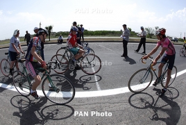 Трое юных велосипедистов из Армении примут участие в олимпийском фестивале