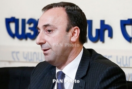 Armenia NA: Committee head nominee on fighting election bribes