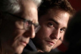 Robert Pattinson to star in two-part film “The Souvenir”