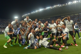 Real Madrid snatch 33rd La Liga title