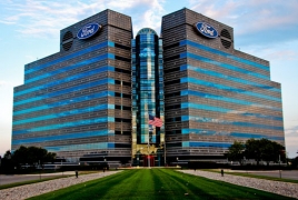 Ford Motor reportedly replacing Mark Fields as CEO