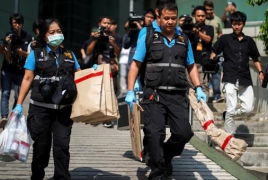 24 wounded in bomb attack at Thailand hospital: police