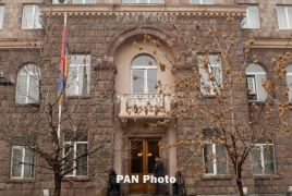 Armenia CEC rejects annulment of election results