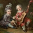 18th-century French paintings on display at National Gallery of Art
