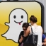 Snapchat leads augmented reality gains, study finds