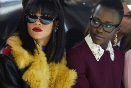 Rihanna, Lupita Nyong'o to star in a film based on a Twitter sensation