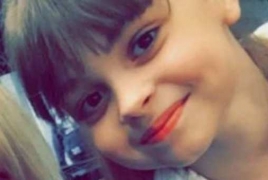 8-летняя девочка стала жертвой теракта в Манчестере