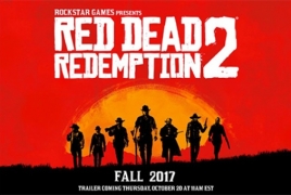 Выход игры Red Dead Redemption 2 отложен до весны 2018 года