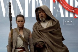 “Star Wars: The Last Jedi” Vanity Fair covers offer look at cast members