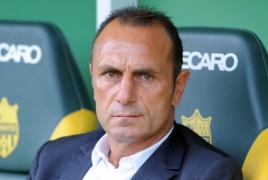 Экс-футболист сборной Армении стал главным тренером французского «Монпелье»