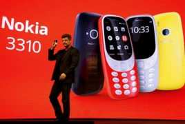 Modern Nokia 3310 now available to buy