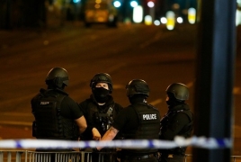 Полиция арестовала еще троих подозреваемых в причастности к теракту в Манчестере