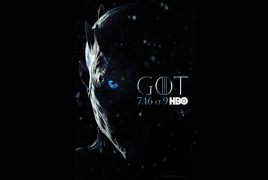 “Game of Thrones” season 7 unveils chilling motion poster